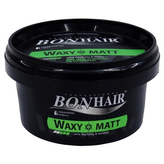 Bonhair Maxy Matt Stylıng Wax 150 Ml