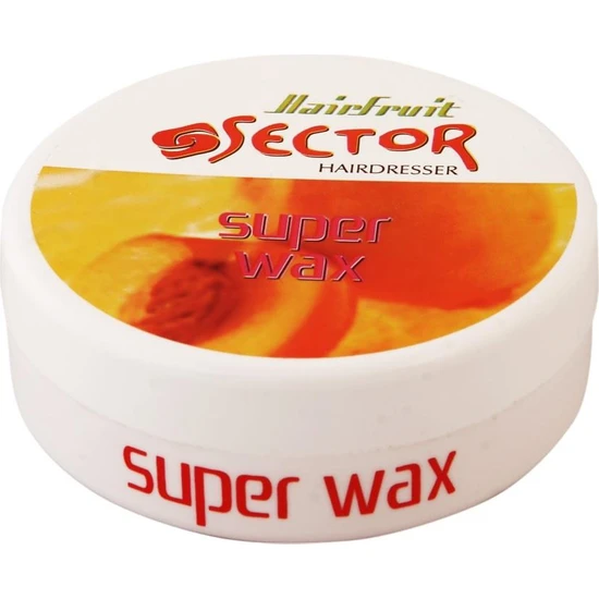 Sector Wax Hairfruit Strong 150 Ml