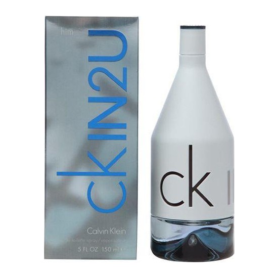 Calvin Klein CK IN2U For Him EDT 150 ml - Erkek Parfümü