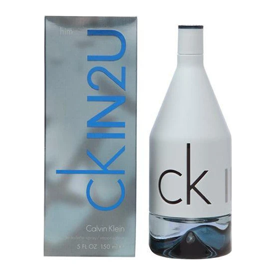 Calvin Klein In2u Edt 150 ml Erkek Parfüm