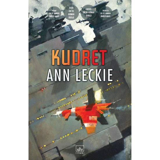 Kudret - Ann Leckie
