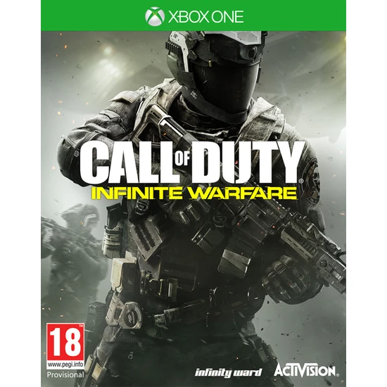 Activision Call Of Duty Infinite Warfare Xbox One