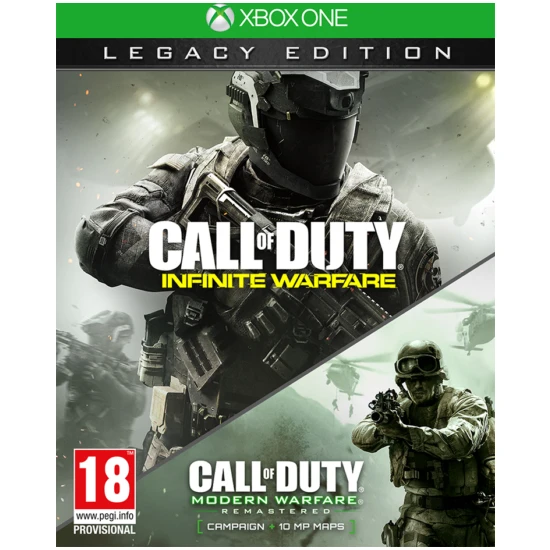 Activision Call Of Duty Infinite Warfare Legacy Edition Xbox One