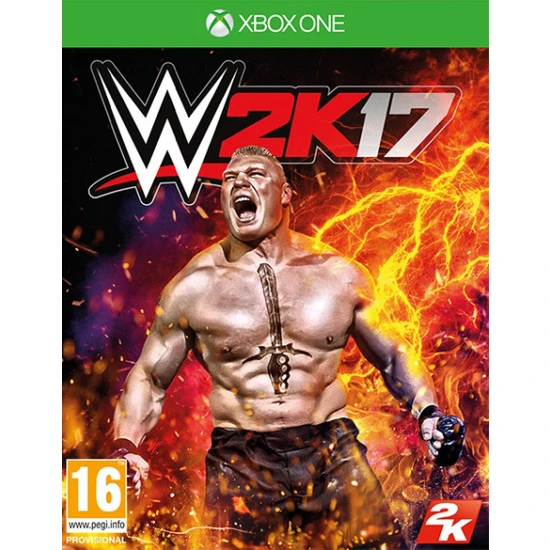 W2K17 Xbox One