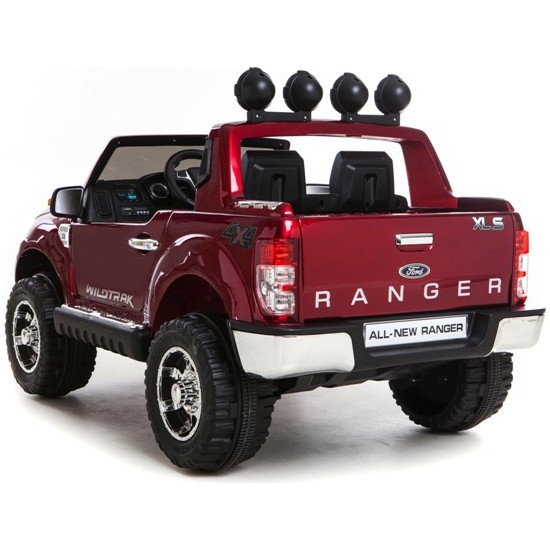Ford Ranger Wildtrak Pick Up / Pikap Jeep 12 V Çift Motor Fiyatı