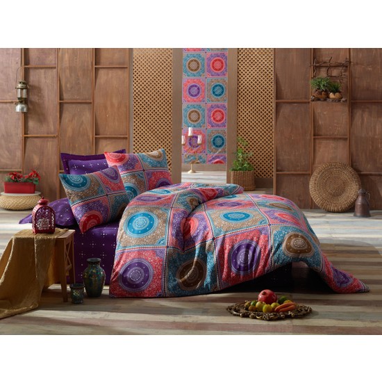 Eponj Home Kolay Ütülenir Çift Kişilik Nevresim Takımı Fiyatı