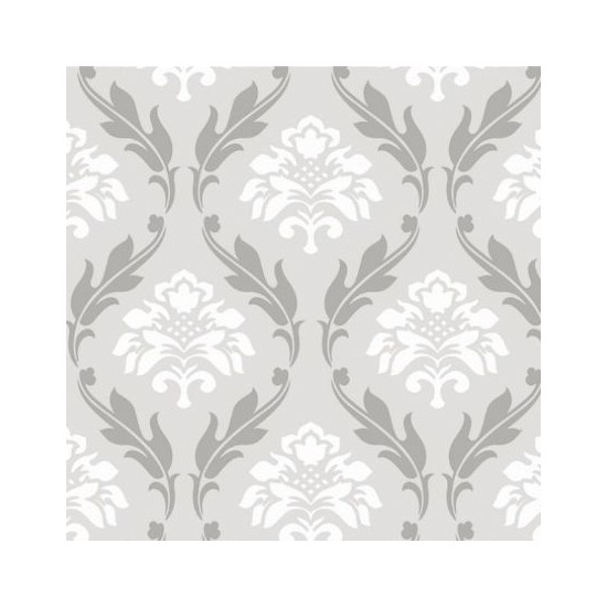 Füme Damask Desenli Duvar Kağıdı 15104 Fiyatı Taksit Seçenekleri