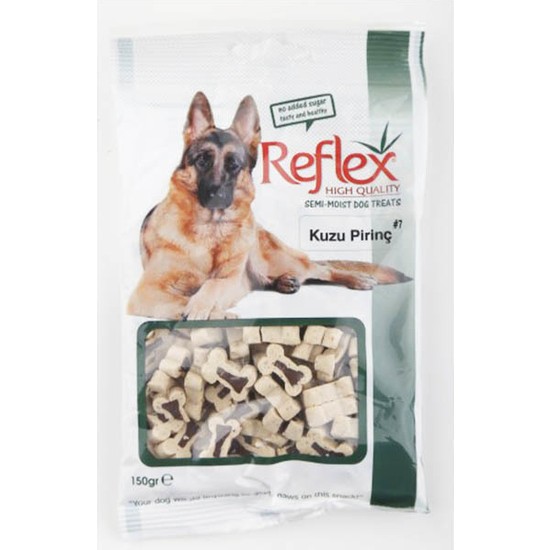 reflex köpek ödül maması