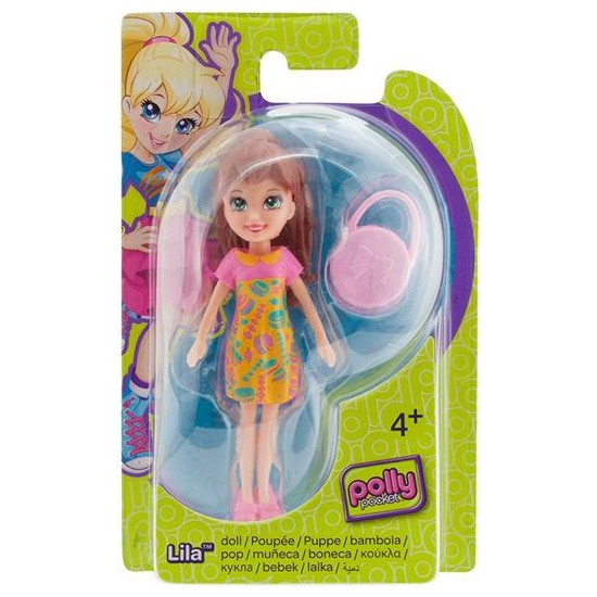 Polly Pocket Polly Bebek Dhy49 Fiyatı Taksit Seçenekleri