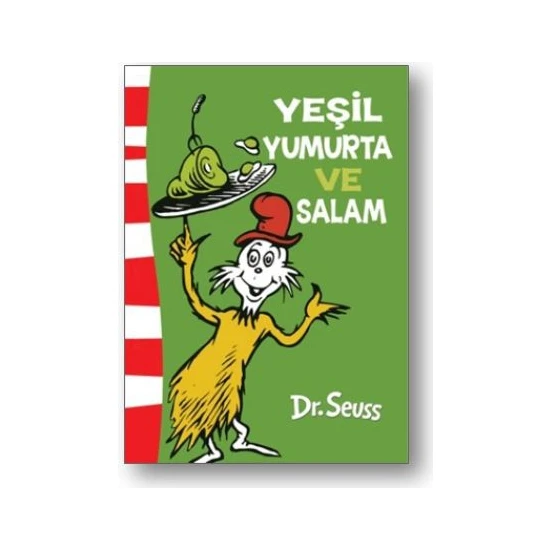 Yeşil Yumurta Ve Salam - Dr. Seuss