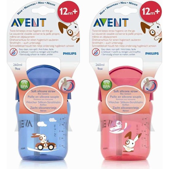 Philips Avent Magic Trn 260Ml Decorated X1 main image 0