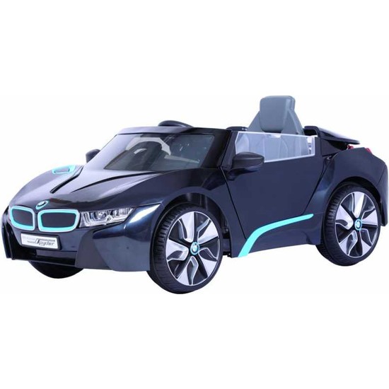 Sunny Baby W480Qht Bmw I8 Siyah Akülü Araba Fiyatı