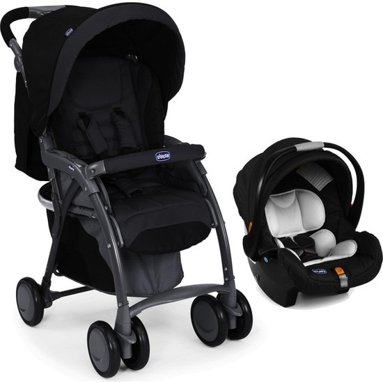 Chicco Duo Simplicity Plus Travel Sistem Bebek Arabası / Fiyatı