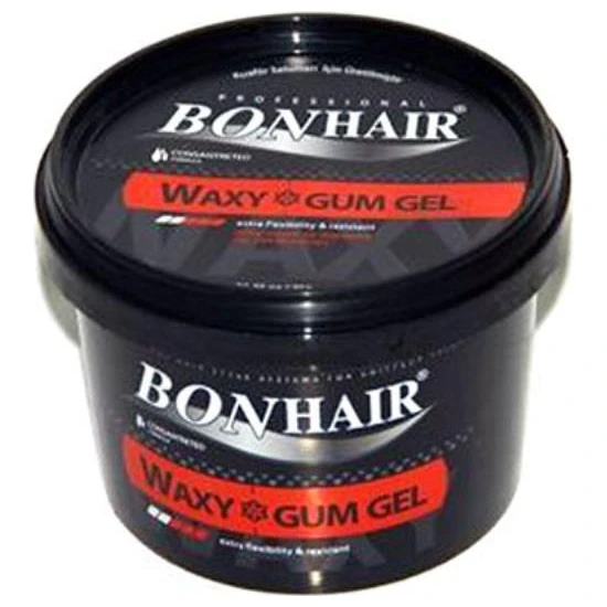 Bonhair Waxy Gum Gel-Waxlı Jöle 700 ml