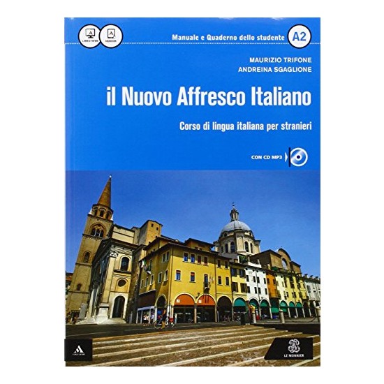Il Nuovo Affresco Italiano A2 +Cd