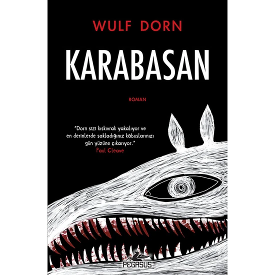 Karabasan - Wulf Dorn