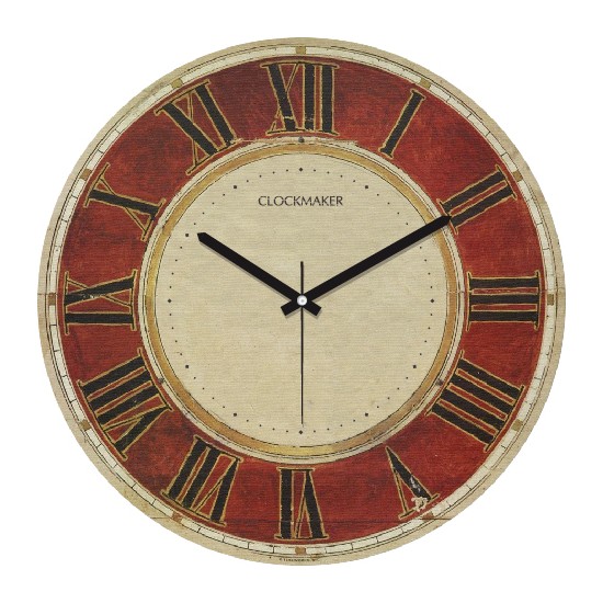 Retro Vintage 30x30 Mdf Duvar Saati CMM88 Fiyatı