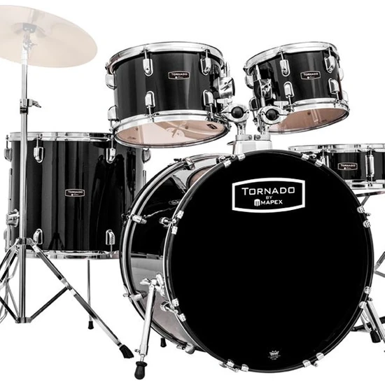 Mapex Tnd5044Tcdk Tornado Davul Seti