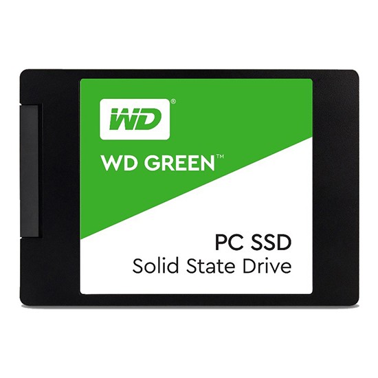 WD Green 240GB 540MB-465MB/s 2.5" Sata 3 SSD WDS240G1G0A