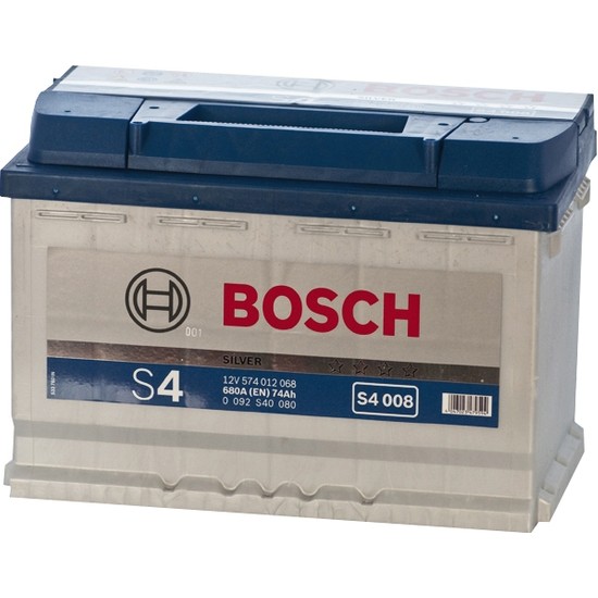 Аккумулятор bosch 74ah