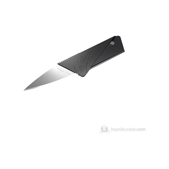 Cix Cardsharp Katlanabilir Bıçak Naturel