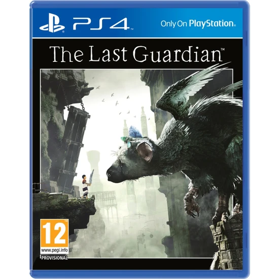 The Last Guardian PS4 Oyun