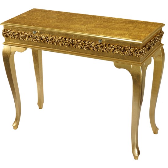 Osmanlı Mobilya Altın Varaklı İşlemeli Dresuar 100Cm Fiyatı Osmanlı Mobilya Altın Varaklı İşlemeli Dresuar 100Cm Fiyatı