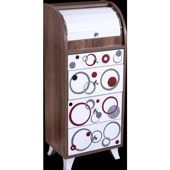 Selvi Mobilya + Lider Masa Bombeli Çekmeceli Mutfak Dolabı Fiyatı