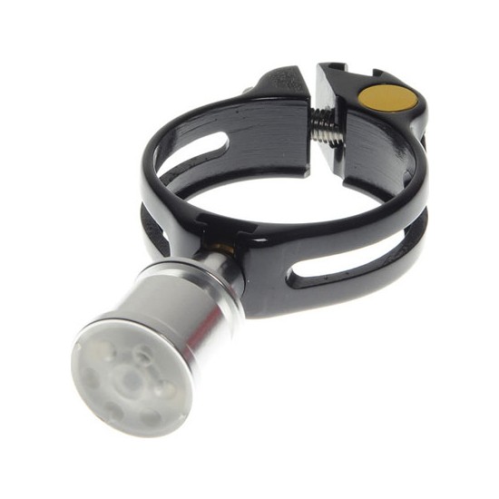 Xlc Sele Kelepçesi Işıklı 31.8 Siyah Fiyatı Taksit Seçenekleri