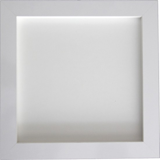 Elitparti Kokulu Taş Panosu Beyaz (30 x 30 cm) Fiyatı