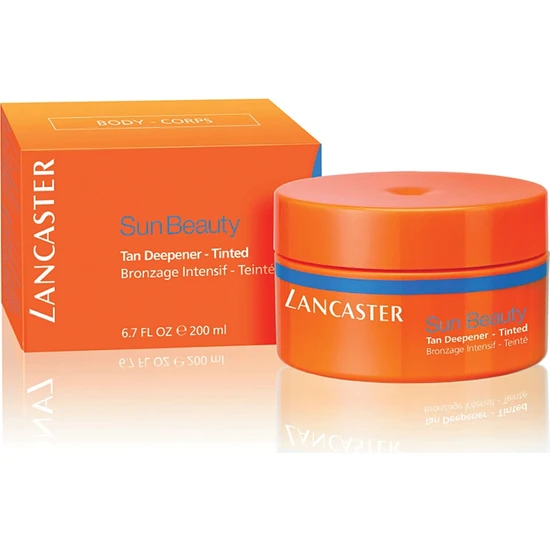 Lancaster Tan Deepener 200Ml