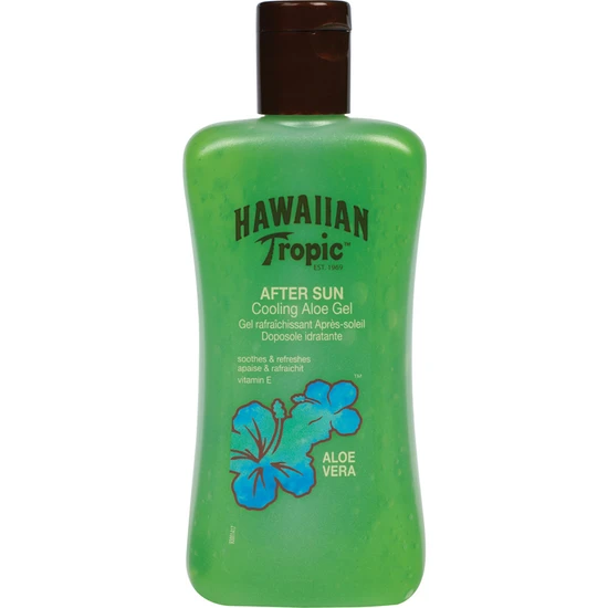 Hawaiian Tropic After Sun Cool Aloe Gel 200Ml