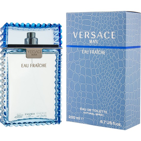 Versace Pour Homme Eau Fraiche Erkek Edt 200Ml Fiyatı