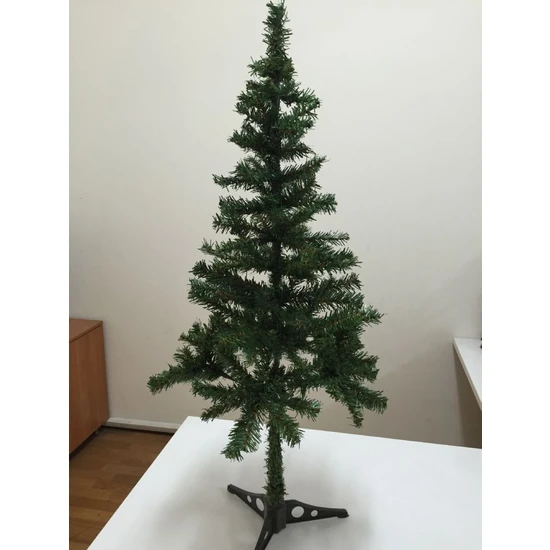 120 cm Çam Ağacı (Kutulu Yılbaşı Çam Ağacı)