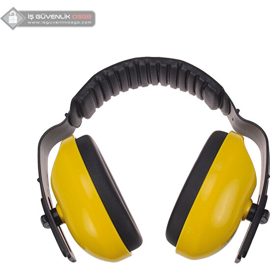 Aran Protection Gürültü Önleyici Sarı Kulaklık