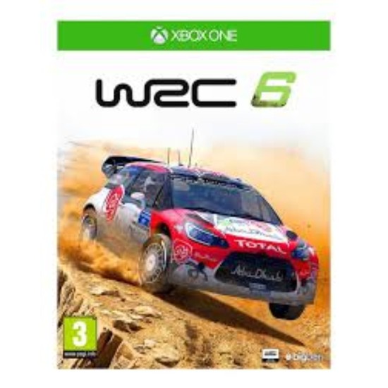 wrc 6 xbox one download