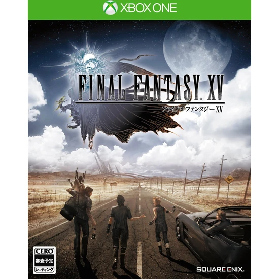 Final Fantasy Xv Day One Edıtıon Xbox One Oyun