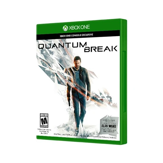 Quantum Break Xbox One Oyun
