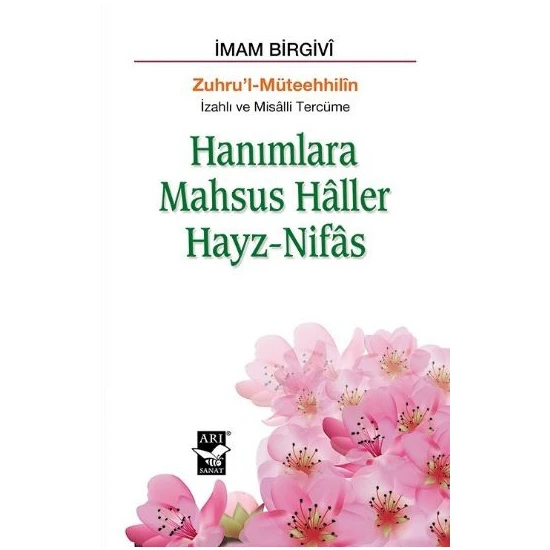 Hanımlara Mahsus Haller Hayz: Nifas