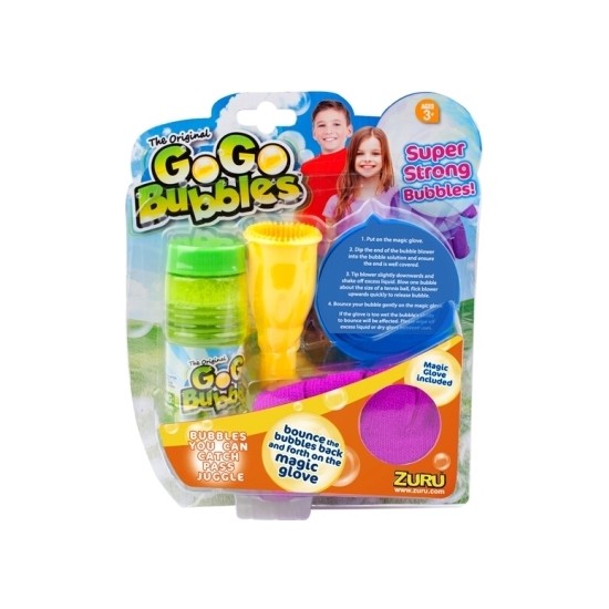 Gogo Bubbles