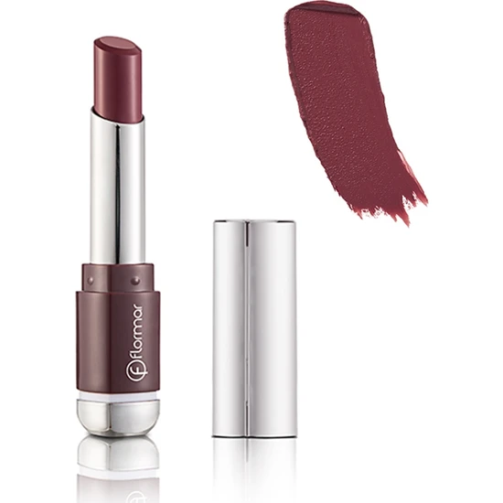 Flormar - Ruj - Prime'n Lips 018 Berry Chocolate 8690604364497 33000018