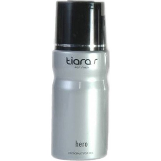 Tiaras Hero 150Ml Erkek Deodorant Fiyatı Taksit Seçenekleri
