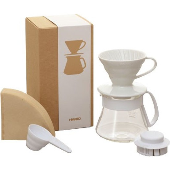 Hario V60 01 Kahve Demleme Kiti Seramik Fiyatı