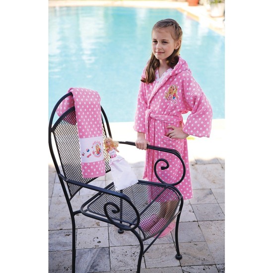 Özdilek Barbie Sleep Bornoz 11/12 Yaş Fiyatı Taksit