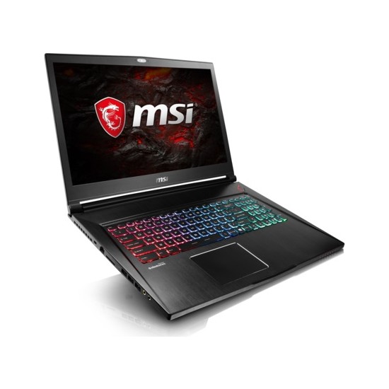 Msi gs73vr 7rg stealth pro обзор