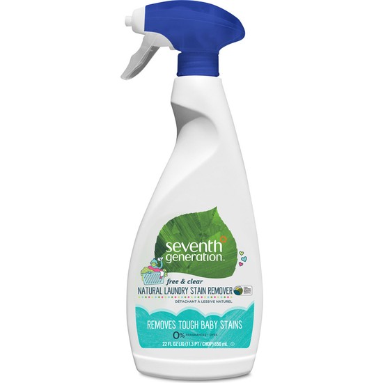 Seventh Generation Bebek Çamaşırları İçin Doğal Leke Fiyatı
