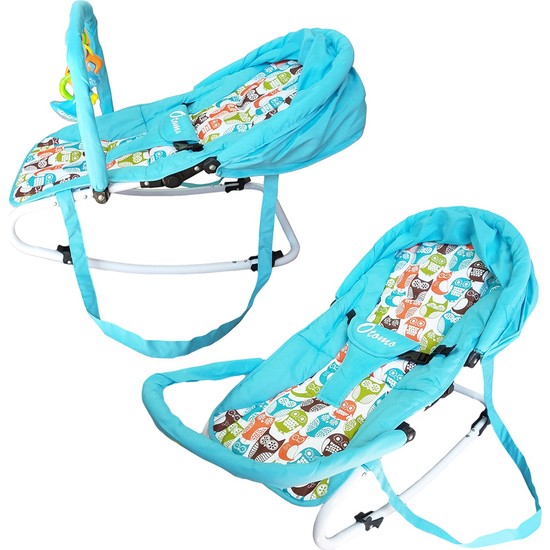 Evokids Otomo Sallanır Oyuncaklı Ev Tipi Ana Kucağı Fiyatı