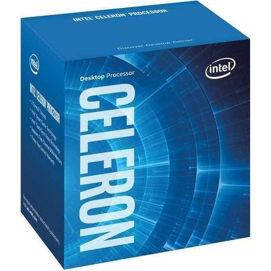 Intel celeron g3930 обзор