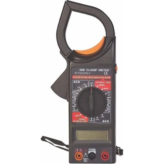Tt-Technıc 266 Pensampermetre