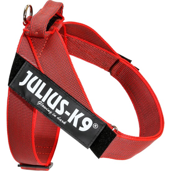JuliusK9 Color & Gray Idc Kemerli Göğüs Tasması 1 Fiyatı